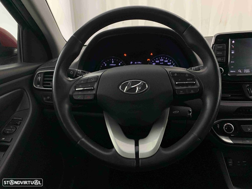 Hyundai i30 1.6 CRDI STyle - 16