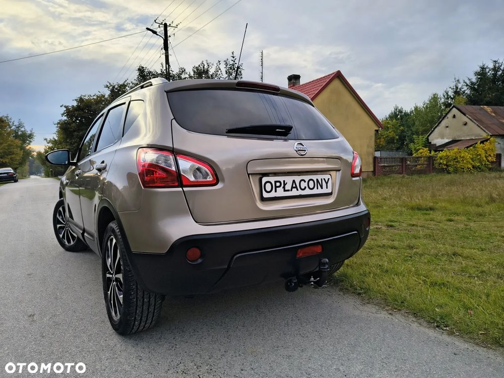 Nissan Qashqai 1.6 Tekna - 27