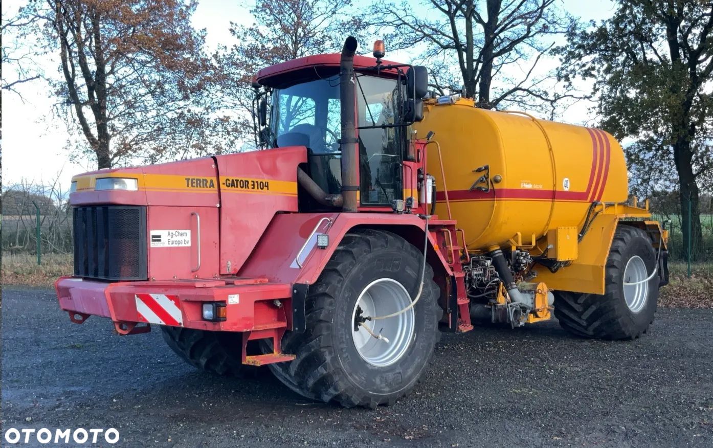 Inny Wóz asenizacyjny Terra-Gator TG 3104 Samobieżny rozrzutnik nawozów płynnych - 1