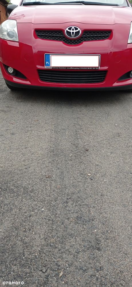 Toyota Auris - 1