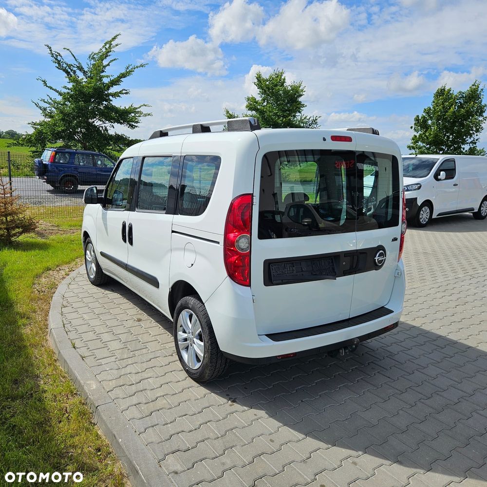 Opel Combo - 3