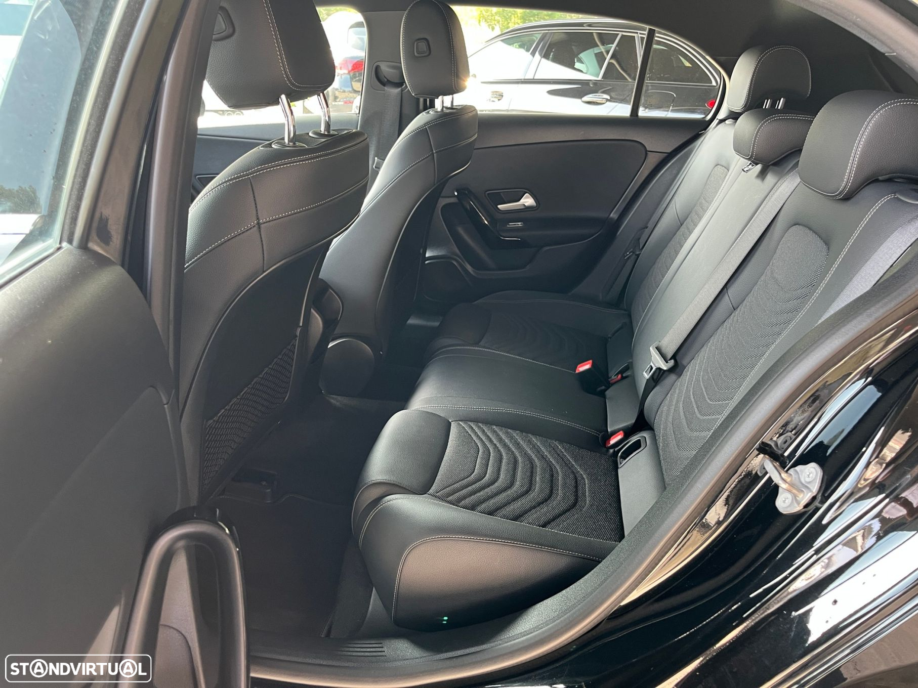 Mercedes-Benz A 180 d Business Solutions Aut. - 49