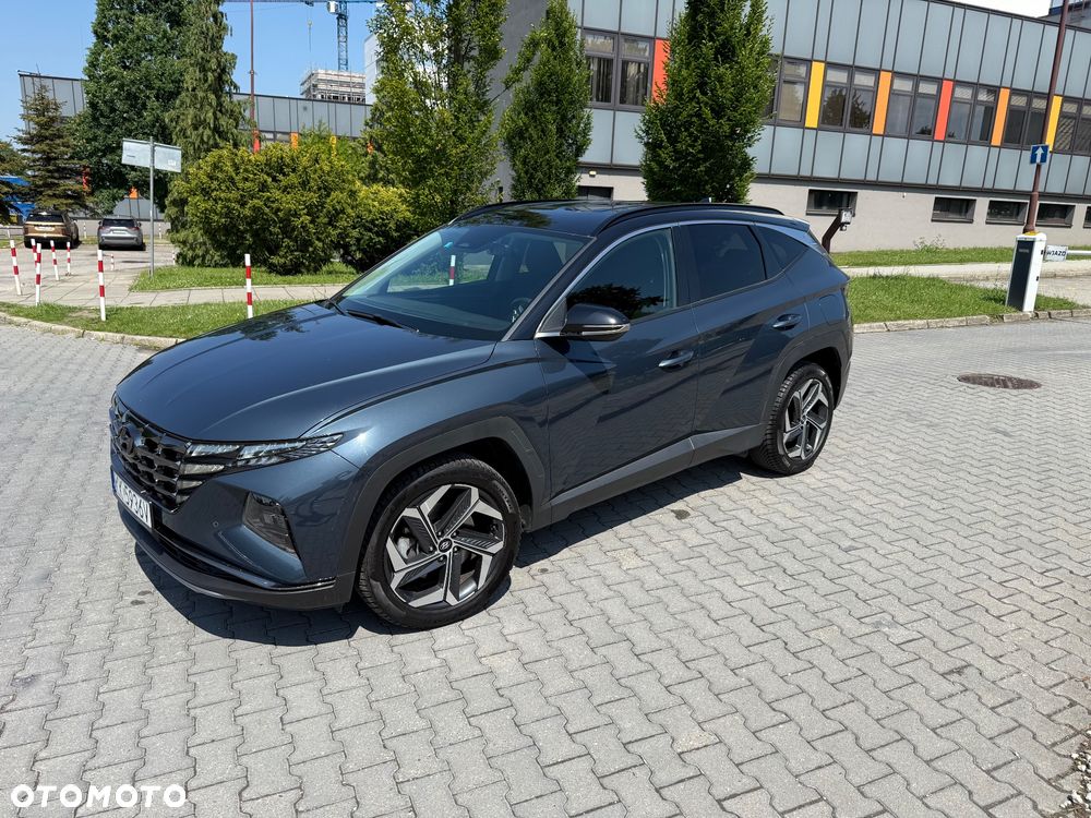 Hyundai Tucson 1.6 T-GDi HEV Executive 2WD - 3