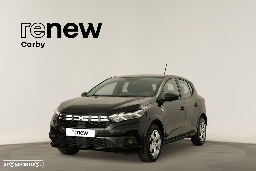 Dacia Sandero 1.0 ECO-G Essential Bi-Fuel - 1