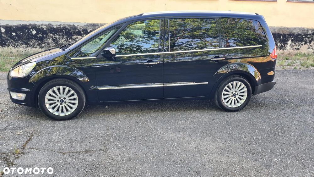 Ford Galaxy 2.0 TDCi Titanium - 3