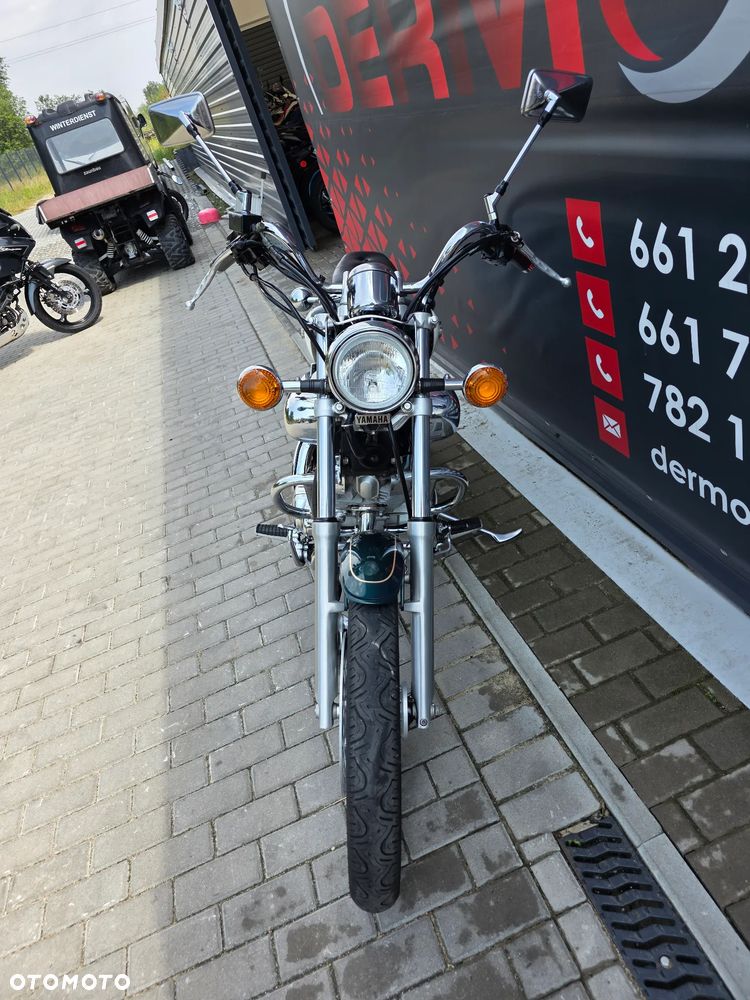 Yamaha Virago - 25