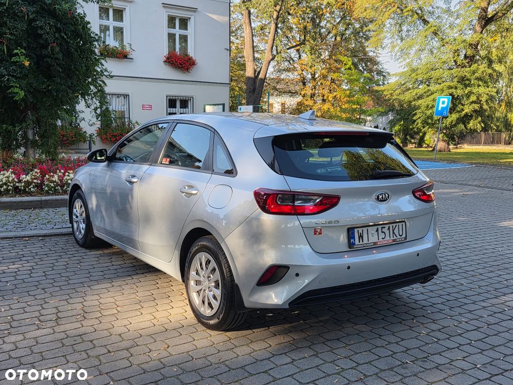 Kia Ceed 1.0 T-GDI S - 11