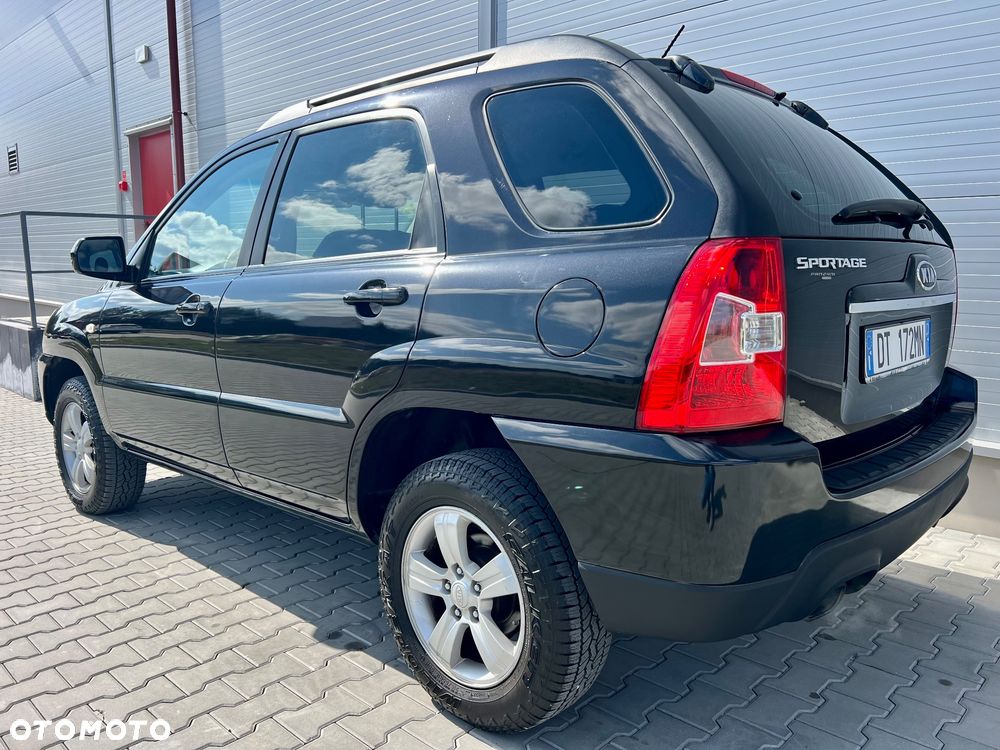 Kia Sportage - 3