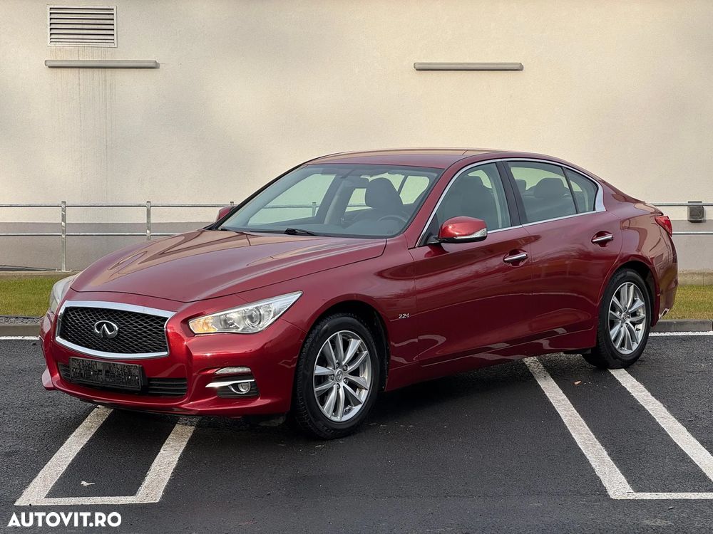 Infiniti Q50 2.2d Business Executive - 1