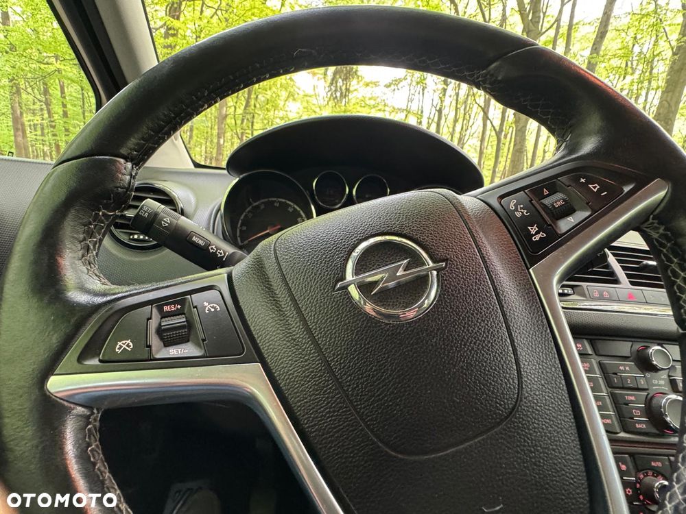 Opel Meriva 1.4 Cosmo - 22