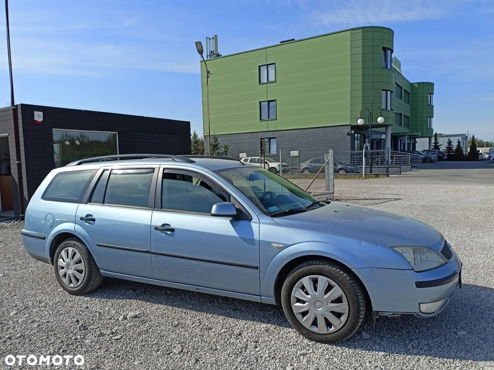 Ford Mondeo - 6