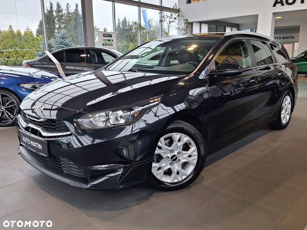 Kia Ceed 2023