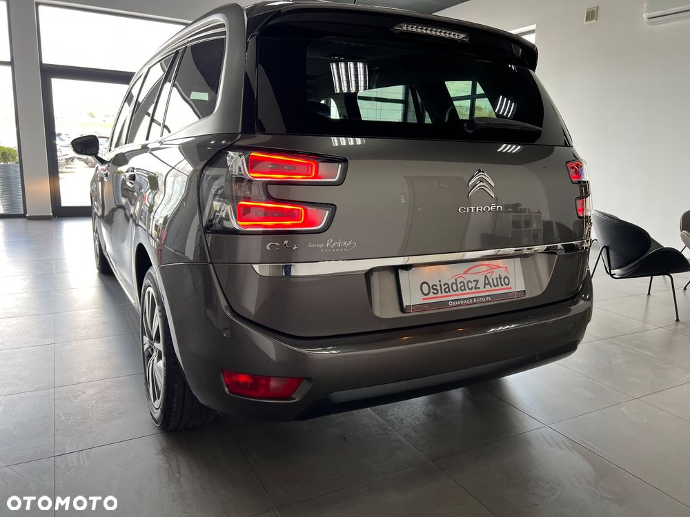 Citroën C4 Grand Picasso 1.6 e-HDi Exclusive ETG6 - 6