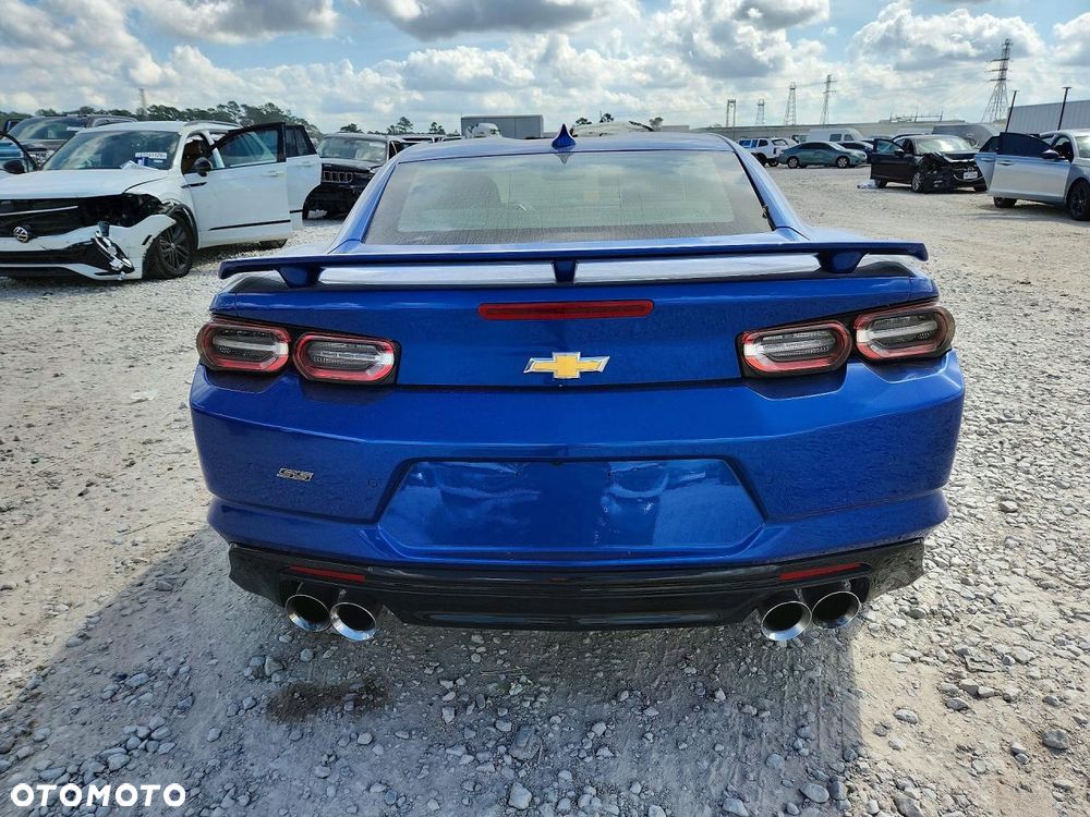 Chevrolet Camaro - 6
