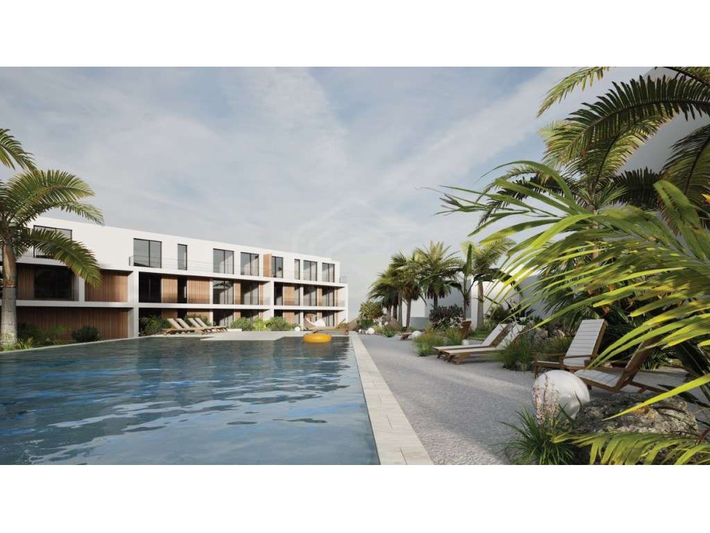 Apartamento T2 em Urbanização junto à Ria em Tavira, Algarve - Grande imagem: 2/30