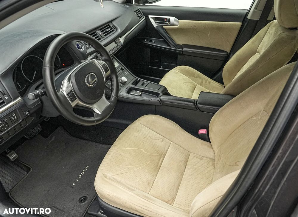 Lexus CT 200h Aut. Executive - 12