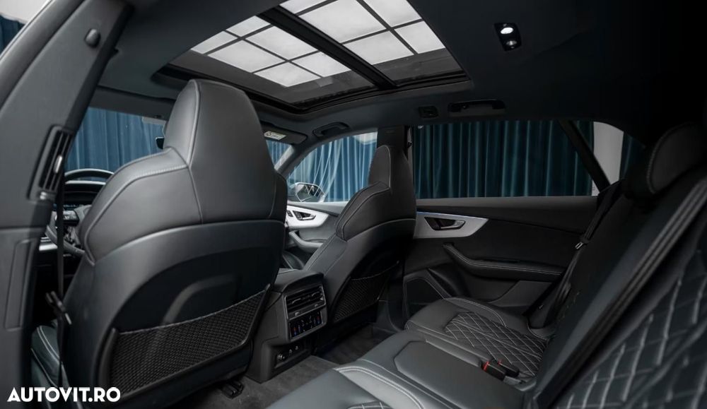 Audi Q8 50 TDI quattro Tiptronic MHEV - 20