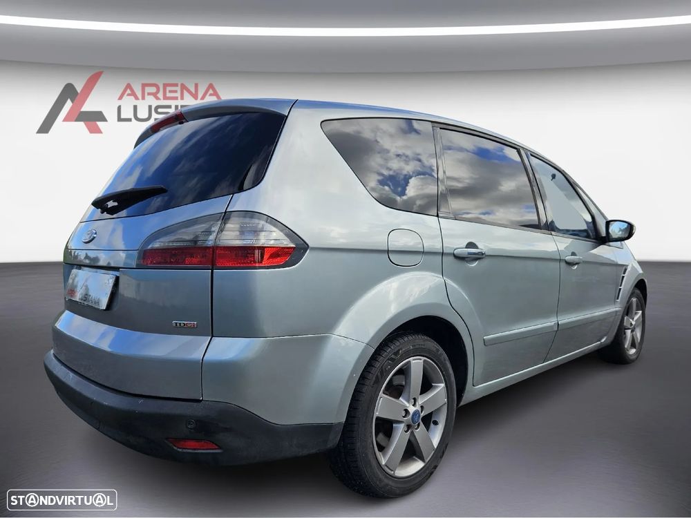 Ford S-Max 1.8 TDCi Titanium 7L - 18