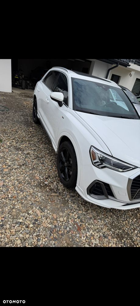 Audi Q3 45 TFSI Quattro S Line S tronic - 4