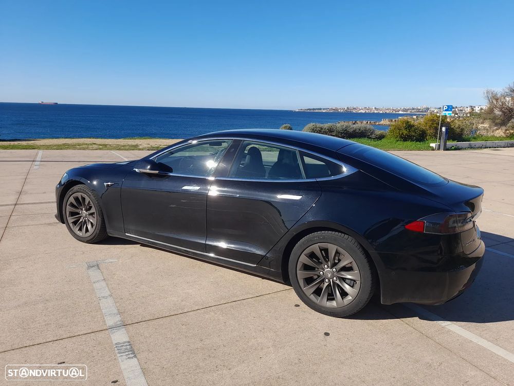 Tesla Model S 100D - 6