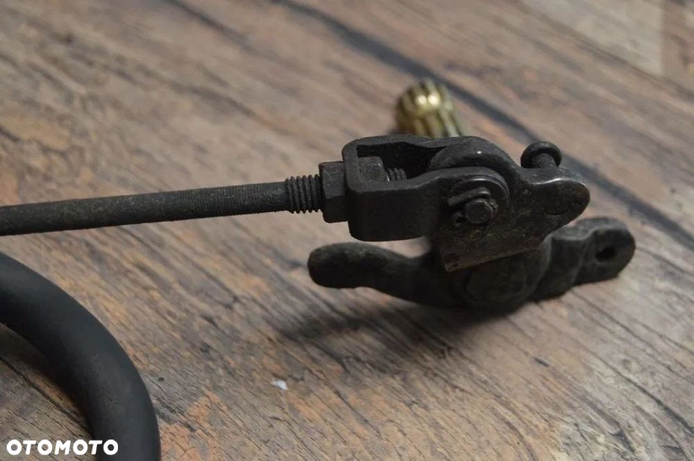 POMPA HAMULCOWA ZBIORNICZEK GV1400 CAVALCADE - 6