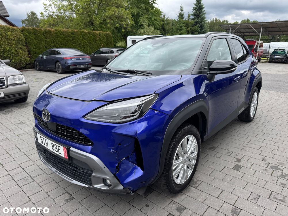 Toyota Yaris Cross Hybrid 1.5 Executive - 5