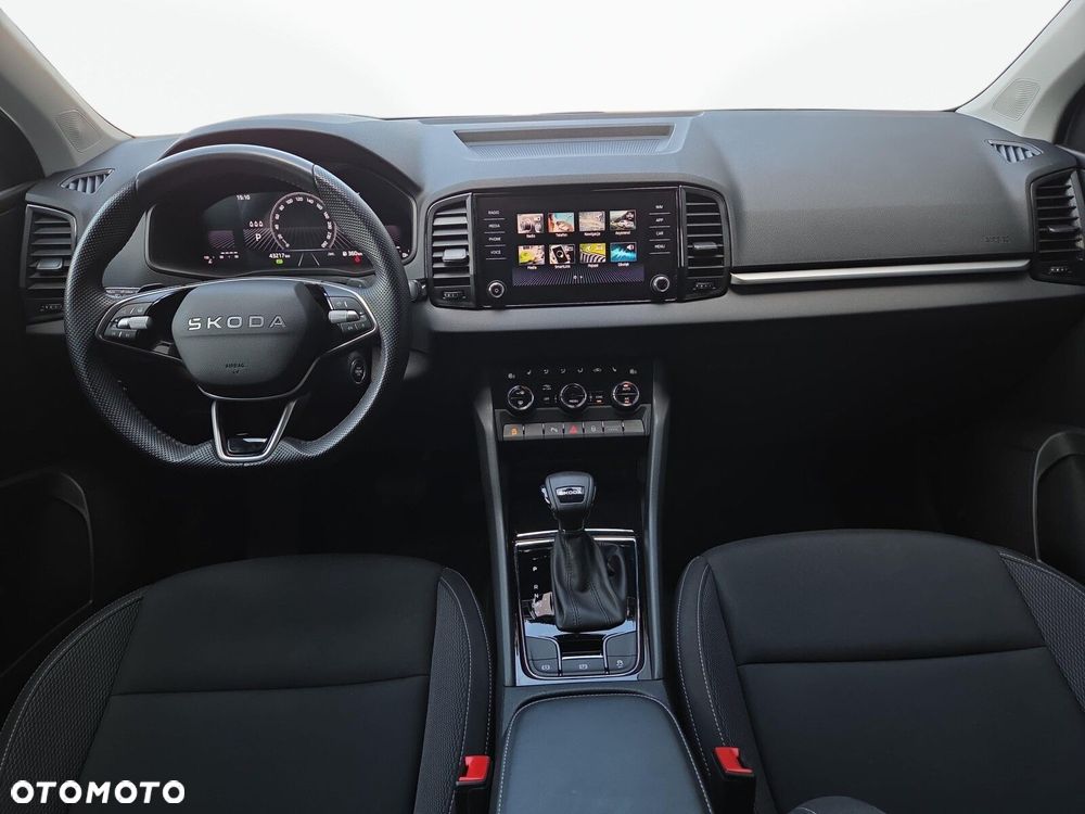 Skoda Karoq 1.5 TSI ACT Selection DSG - 12