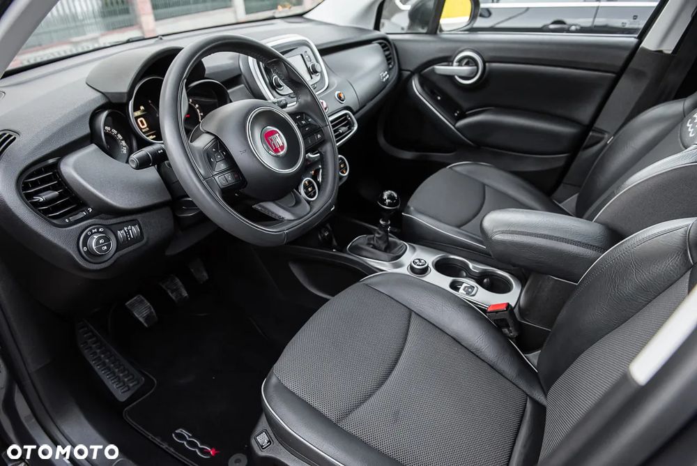 Fiat 500X 1.4 Multiair 4x2 S&S Rockstar - 15