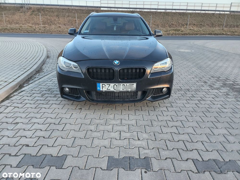 BMW Seria 5 - 5