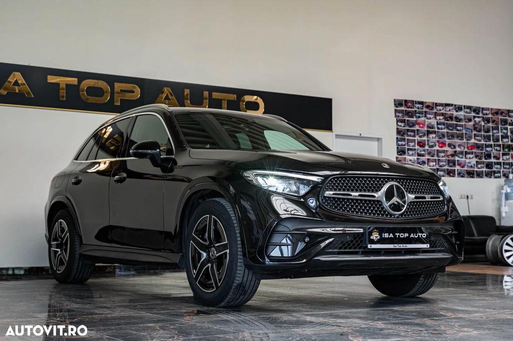 MERCEDES-BENZ GLC 2025 — imagine 39