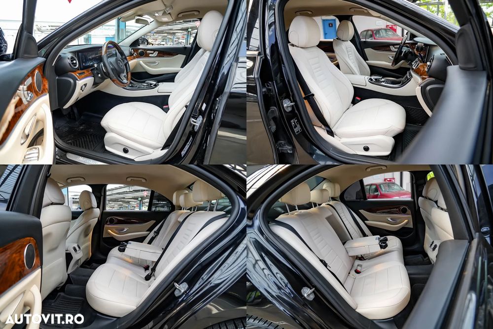 Mercedes-Benz E 220 d 9G-TRONIC Exclusive - 10