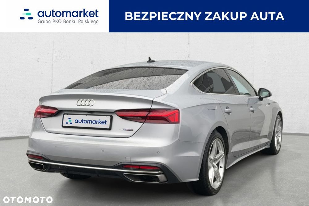 Audi A5 Sportback - 7
