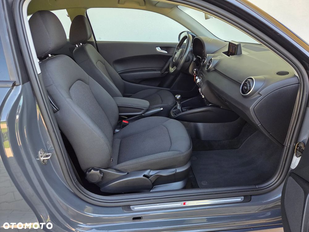 Audi A1 3-drzwiowe - 11