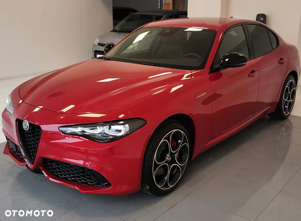 Alfa Romeo Giulia 2.0 Turbo Veloce Q4