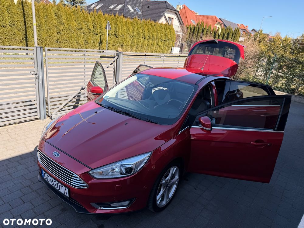 Ford Focus 1.5 EcoBoost Titanium ASS - 10