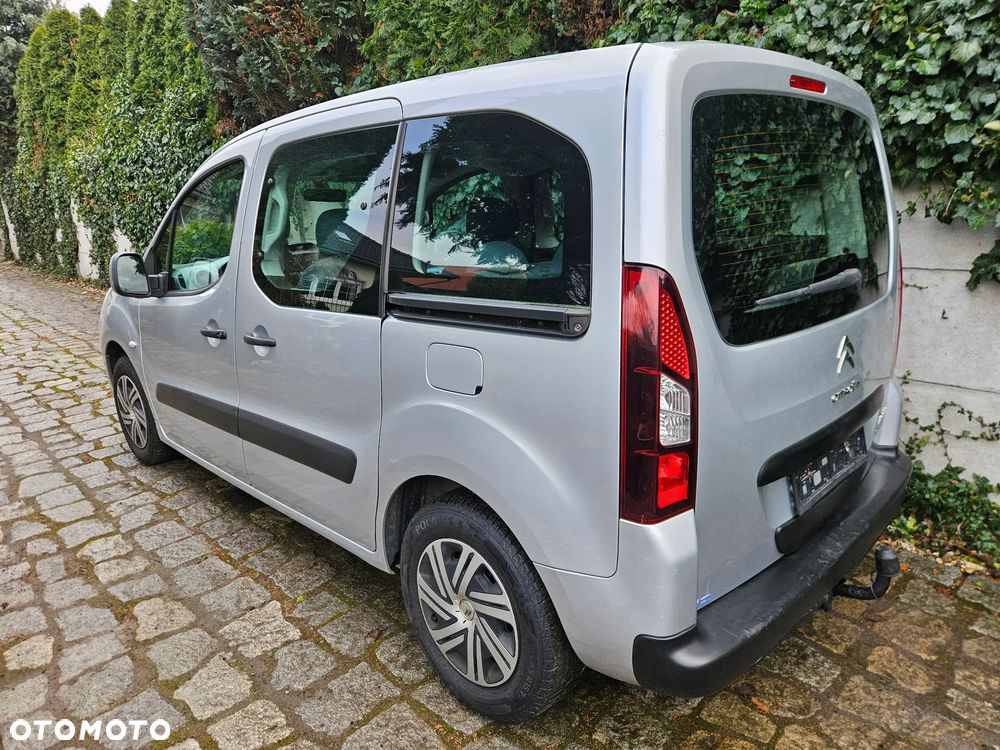 Citroën Berlingo 1.6 HDi 90 FAP Multispace - 3