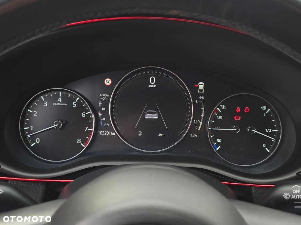 Mazda CX-30 SKYACTIV-G 2.0 M-Hybrid 150 SELECTION - 28