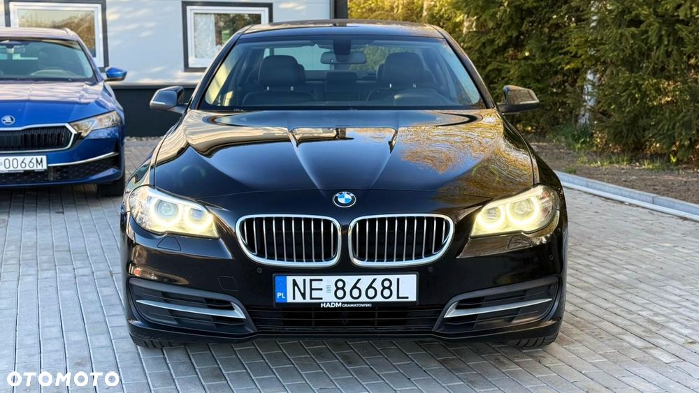 BMW Seria 5 518d Modern Line - 2