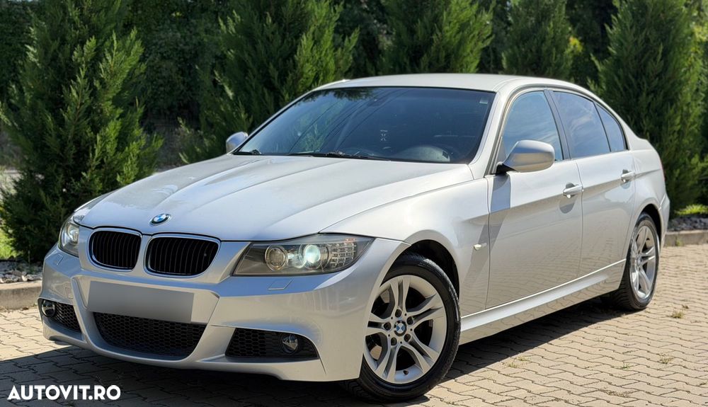 BMW Seria 3 318d DPF Edition Sport - 1