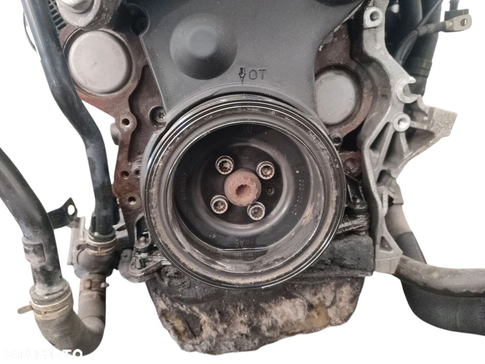 SILNIK KOMPLETNY SKODA OCTAVIA III (2012-2016) 2.0 TDI 184KM CUPA - 9