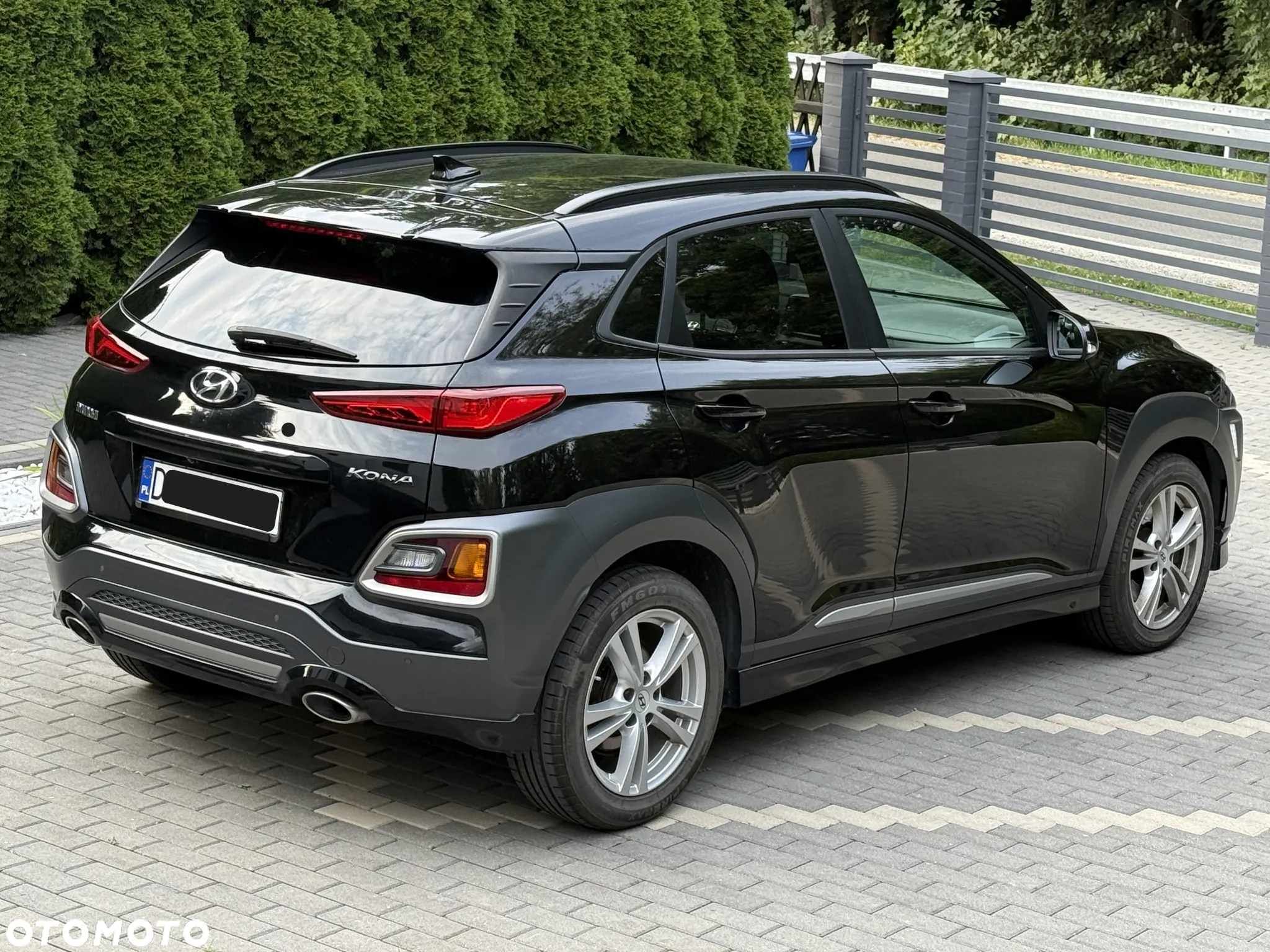 Hyundai Kona 1.6 T-GDI DCT Unique+ - 6