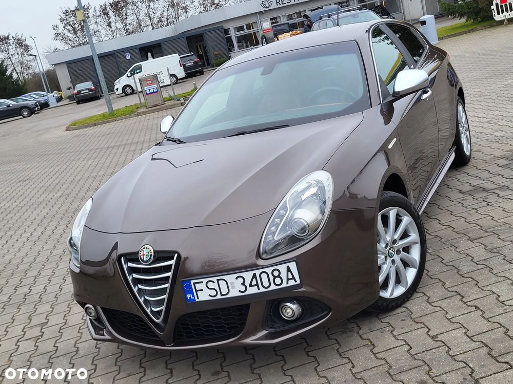 Alfa Romeo Giulietta 1.4 TB 16V Super - 1