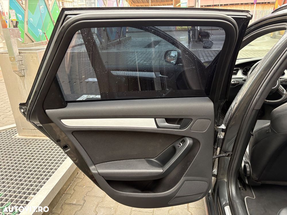 Audi A4 Avant 2.0 TDI Multitronic - 9