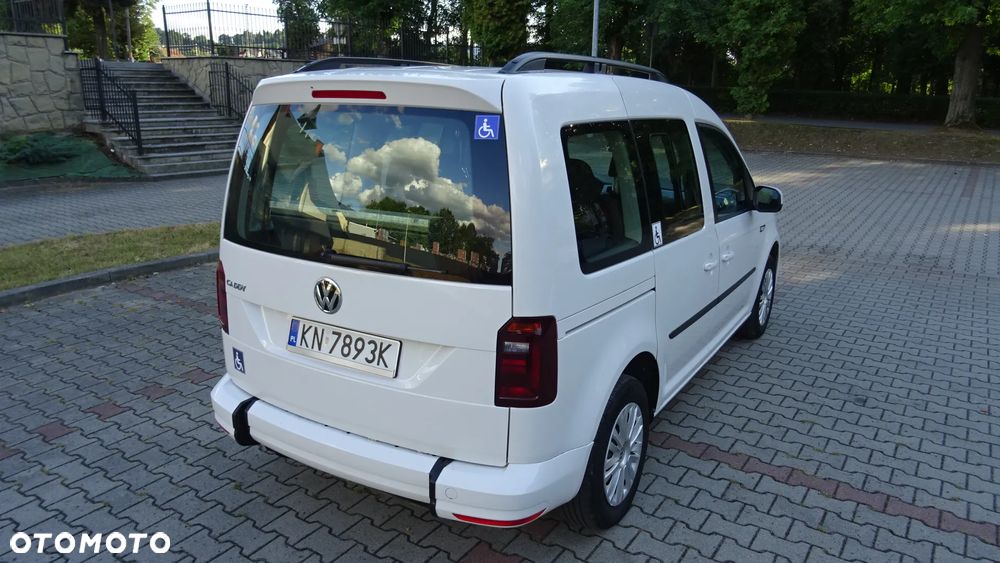 Volkswagen Caddy 2.0 TDI Trendline - 6