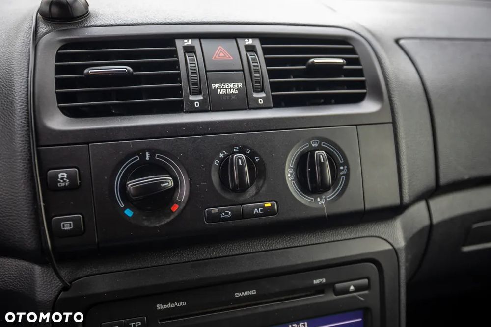 Skoda Fabia 1.6 TDI DPF Best of - 27