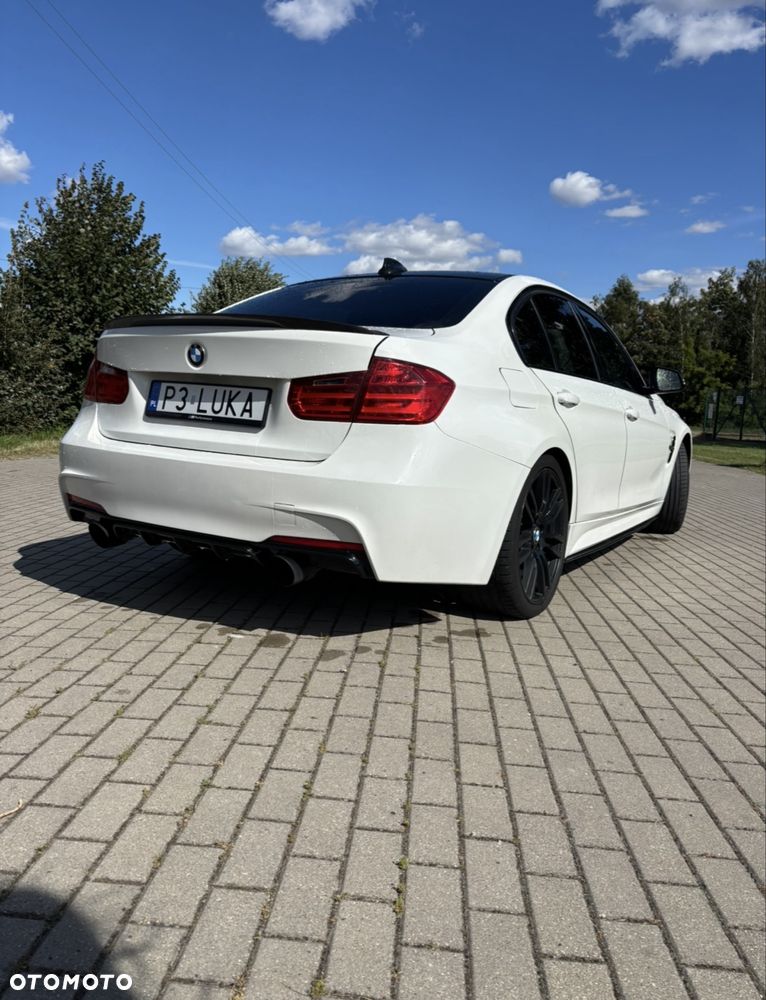 BMW Seria 3 2013 photo 4