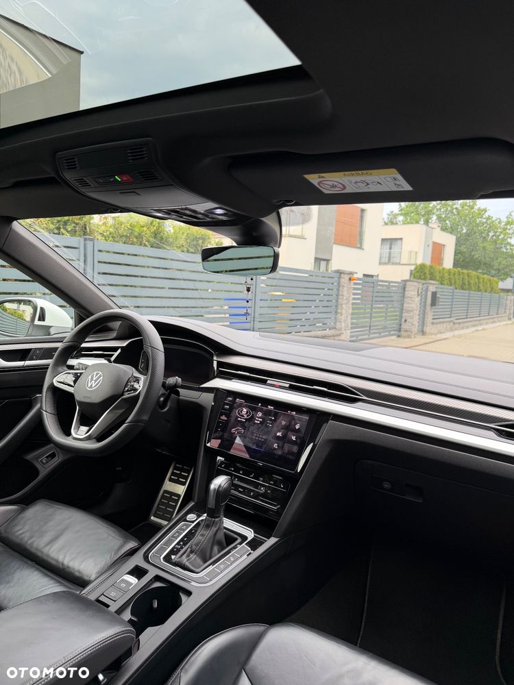 Volkswagen Arteon 2.0 TDI 4Motion R-Line DSG - 17