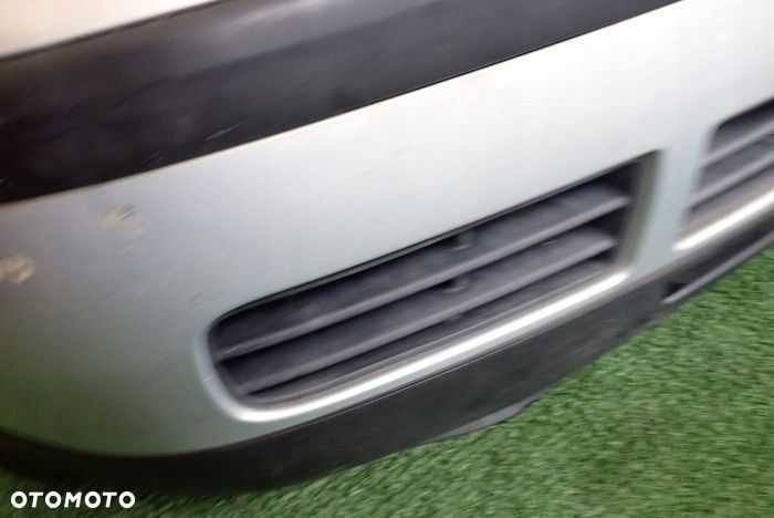 VW GOLF IV zderzak przedni przód - 4