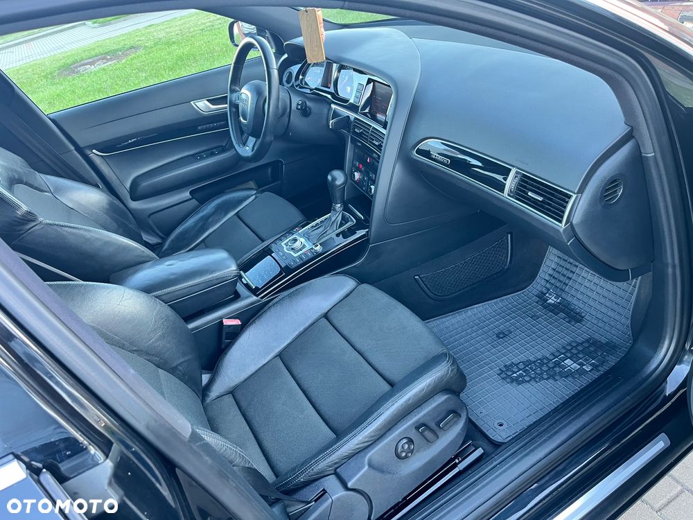 Audi A6 Avant 3.0 TDI DPF quattro tiptronic - 8