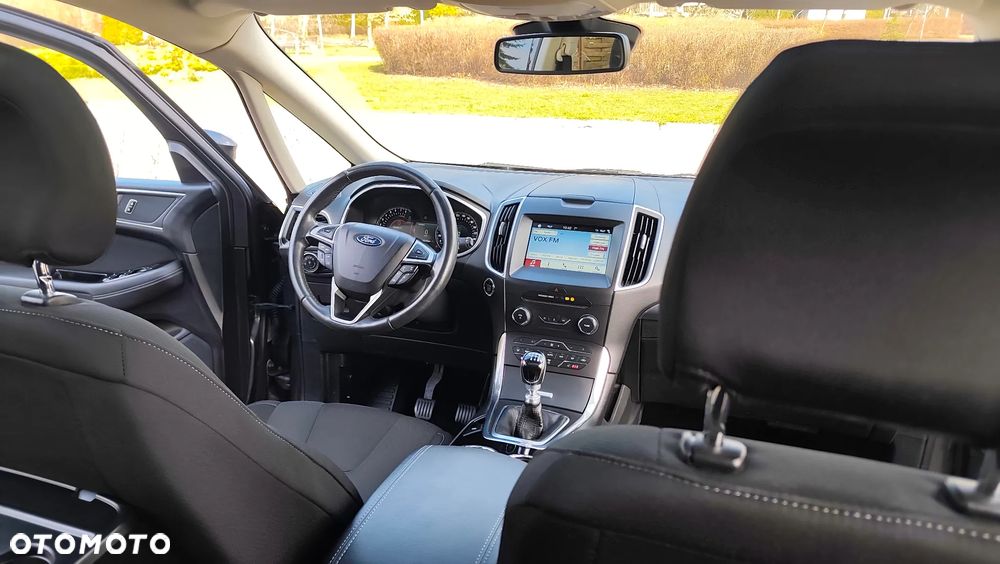 Ford S-Max 1.5 EcoBoost Titanium - 7